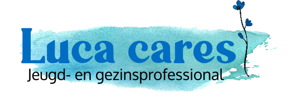 Luca Cares - Primary Logo